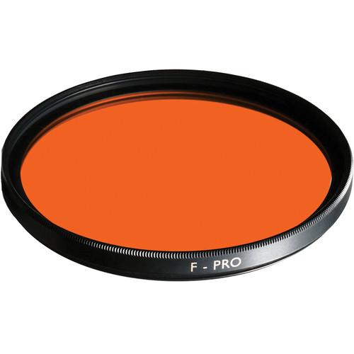 B W 43mm #16 Yellow-Orange (040) MRC Filter 66-1069119