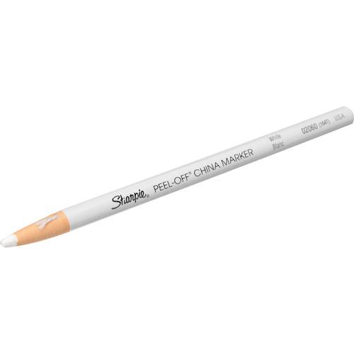 Berol China Marker (Grease Pencil)-White BR-164T-1