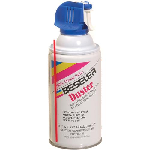 Beseler Duster with Valve - 8oz Disposable 8597-1