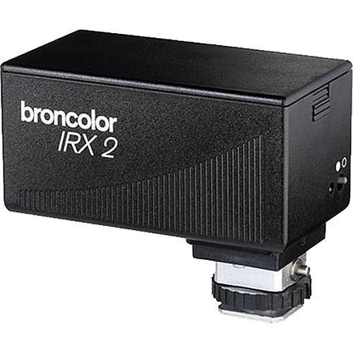 Broncolor  IRX-2 Infrared Transmitter B-36.116.00, Broncolor, IRX-2, Infrared, Transmitter, B-36.116.00, Video