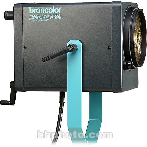 Broncolor Pulsospot 4 - 3200 W/S Fresnel Head B-32.425.07, Broncolor, Pulsospot, 4, 3200, W/S, Fresnel, Head, B-32.425.07,