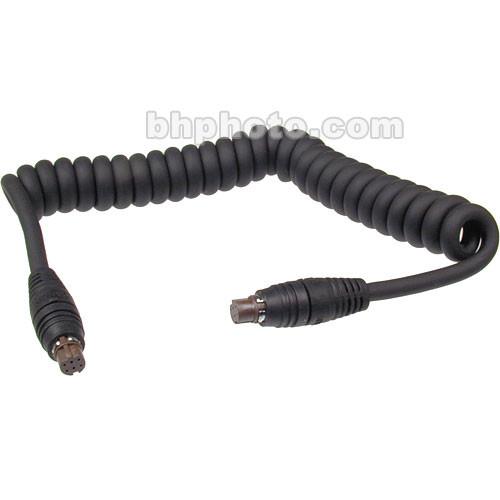 Canon Connecting Cord 60 - 60cm (2ft.) Coiled Flash Cord