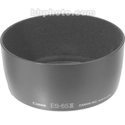 Canon  ES-65 III Lens Hood 2654A001, Canon, ES-65, III, Lens, Hood, 2654A001, Video