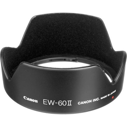 Canon  EW-60 II Lens Hood 2640A001, Canon, EW-60, II, Lens, Hood, 2640A001, Video