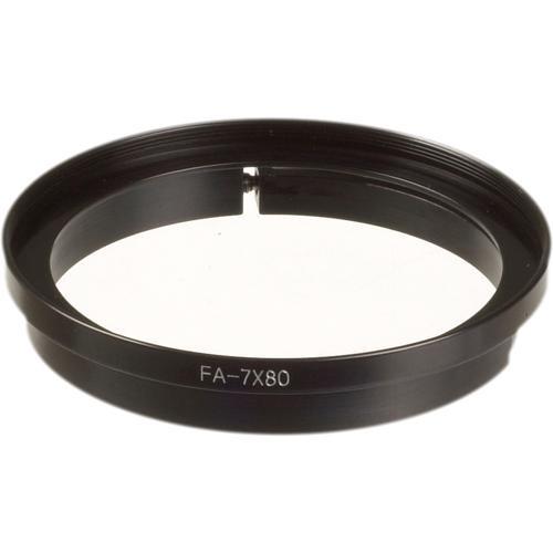 Century Precision Optics FA-7X80 80mm Step-Up Ring 0FA-7X80-00