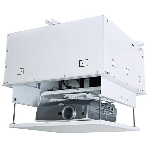 Chief SL151 Smart-Lift Automated Projector Mount (White) SL151, Chief, SL151, Smart-Lift, Automated, Projector, Mount, White, SL151
