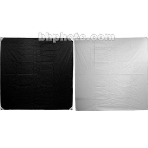 Chimera  6x6' Butterfly Fabric - White/Black 5164, Chimera, 6x6', Butterfly, Fabric, White/Black, 5164, Video