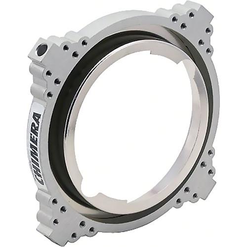 Chimera Speed Ring, Aluminum - for Speedotron 102, M11 2340AL, Chimera, Speed, Ring, Aluminum, Speedotron, 102, M11, 2340AL
