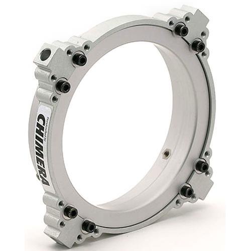 Chimera Speed Ring for Dynalite Heads, Aluminum (Rotating), Chimera, Speed, Ring, Dynalite, Heads, Aluminum, Rotating,