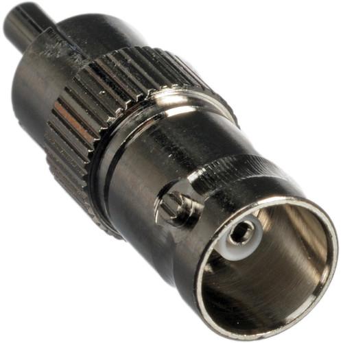 Comprehensive PP-BJ Female BNC to Male RCA Adapter PP-BJ