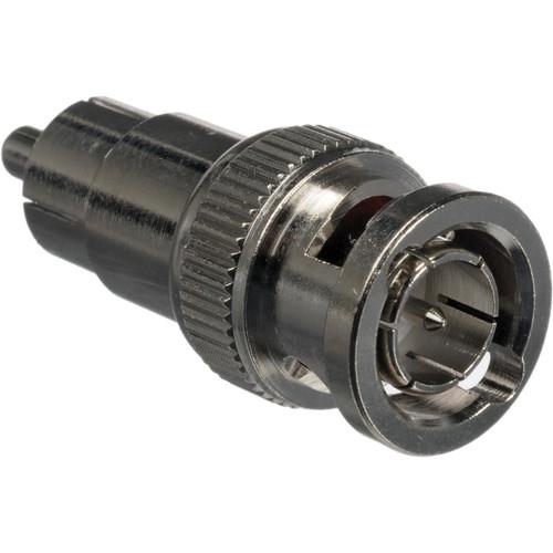 Comprehensive PP-BP Male BNC to Male RCA Adapter PP-BP, Comprehensive, PP-BP, Male, BNC, to, Male, RCA, Adapter, PP-BP,