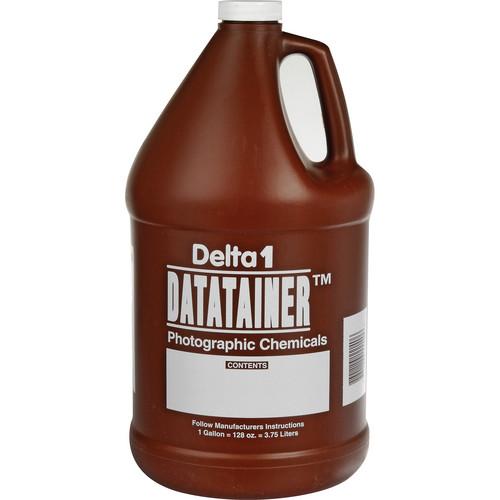 Delta 1 Datatainer Chemical Storage Bottle 128-oz 11140