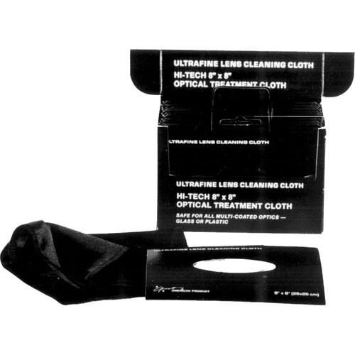 Delta 1 UltraFine Lens Cleaning Cloth - 8 x 8