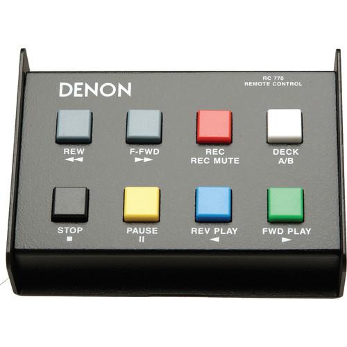 Denon RC770TW Remote Control for DN770 and DN770RM RC770TW