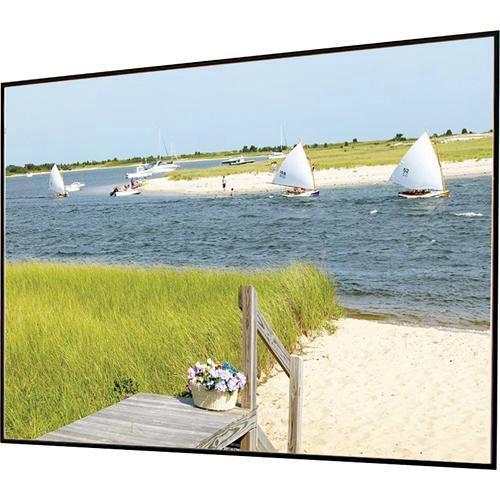 Draper 252208 Clarion Fixed Frame Front Projection Screen 252208, Draper, 252208, Clarion, Fixed, Frame, Front, Projection, Screen, 252208