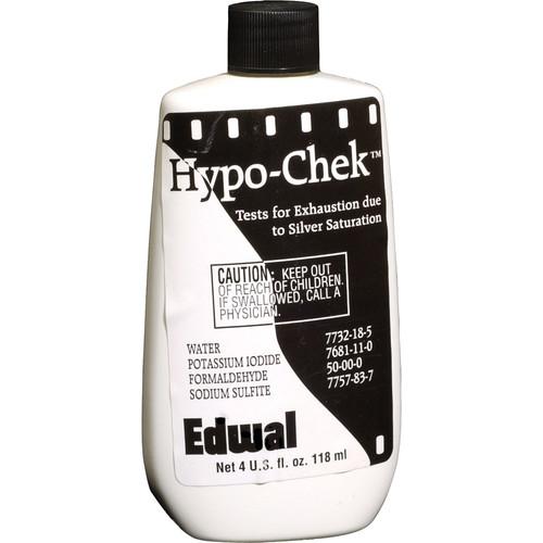 Edwal  Hypo Check (Liquid) - 4 Oz. EDHC4, Edwal, Hypo, Check, Liquid, 4, Oz., EDHC4, Video