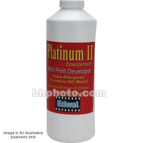 Edwal  Platinum II Developer EDPDC16, Edwal, Platinum, II, Developer, EDPDC16, Video
