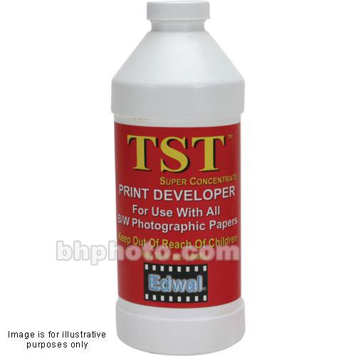 Edwal TST Developer, Part A (Makes 5 Gallons) EDTST5128