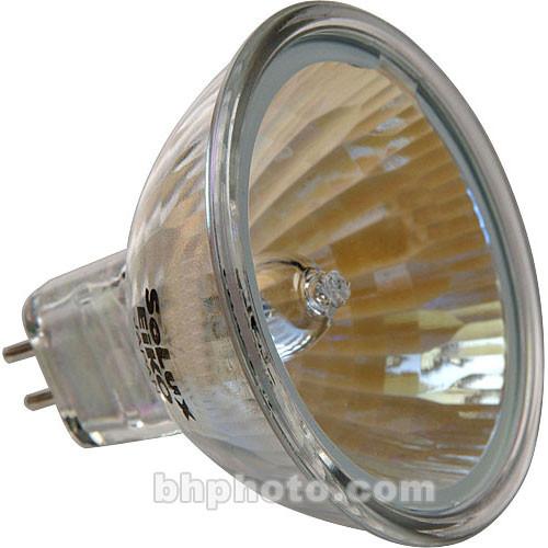 Eiko Solux Lamp - 35 watts/12 volts - 3500K, 17-Degrees 35007