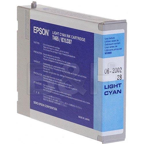 Epson  Light Cyan Cartridge T465011, Epson, Light, Cyan, Cartridge, T465011, Video
