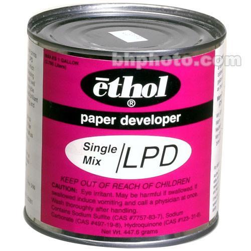Ethol  LPD Developer (Powder) ETLPDP128