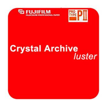 Fujifilm Fujicolor Crystal Archive/P 8