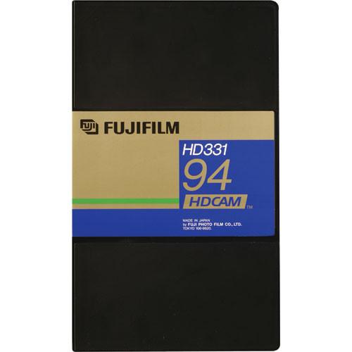 Fujifilm HD331-94L HDCAM Videocassette, Large 15197420, Fujifilm, HD331-94L, HDCAM, Videocassette, Large, 15197420,