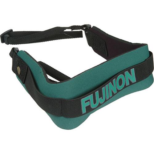 Fujinon  Comfort Neck Strap (Green/Black) 7180005