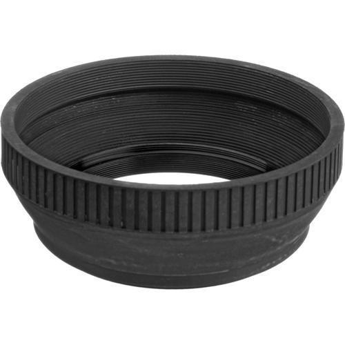 General Brand 49mm Collapsible Rubber Lens Hood NP11049, General, Brand, 49mm, Collapsible, Rubber, Lens, Hood, NP11049,