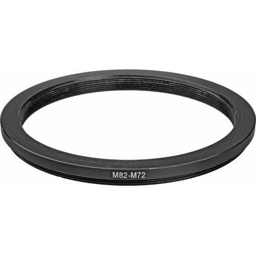 General Brand 82mm-72mm Step-Down Ring (Lens to Filter) 82-72