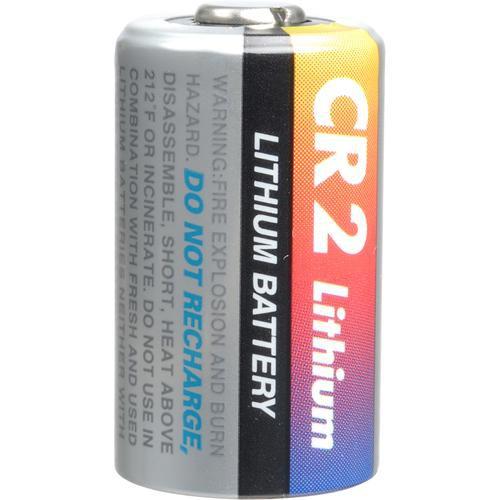 General Brand  CR2 3V Lithium Battery CR2