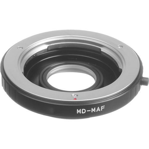 General Brand Lens Adapter for Sony Alpha/Maxxum Body to