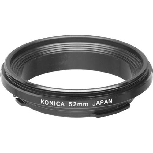 General Brand  Reverse Adapter Konica to 52mm