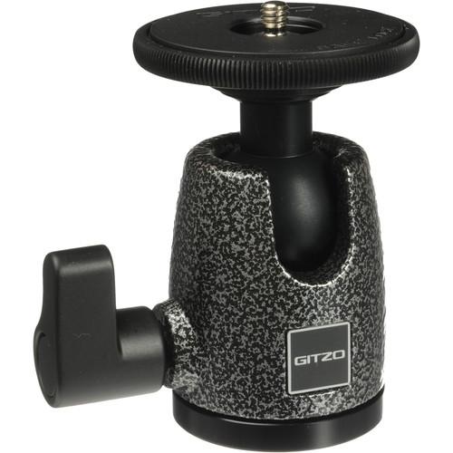 Gitzo G1177M Magnesium Center Ball Head #1 G1177M, Gitzo, G1177M, Magnesium, Center, Ball, Head, #1, G1177M,