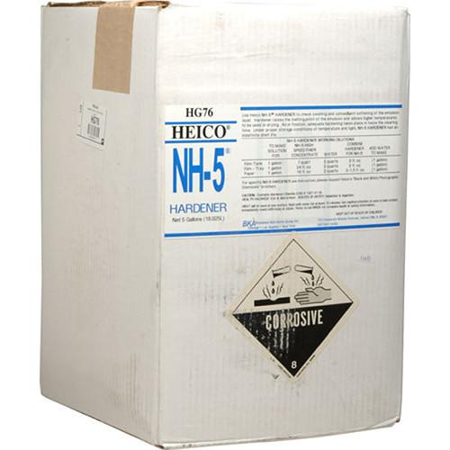 Heico Hardener for NH-5 Fixer (Liquid) for Black & HG76