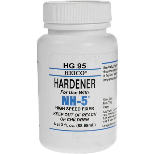 Heico Hardener for NH-5 Fixer (Liquid) for Black & HG951, Heico, Hardener, NH-5, Fixer, Liquid, Black, HG951,