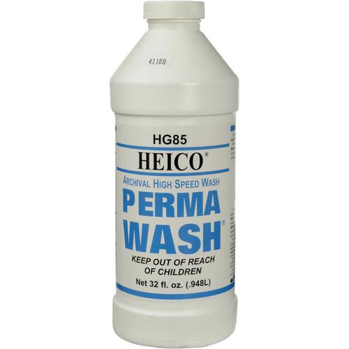 Heico Perma Wash (Liquid) for Black & White Film & HG851, Heico, Perma, Wash, Liquid, Black, &, White, Film, &, HG851