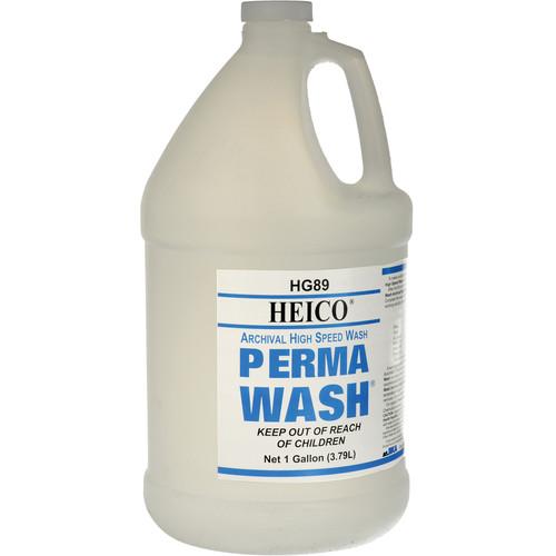 Heico Perma Wash (Liquid) for Black & White Film & HG891