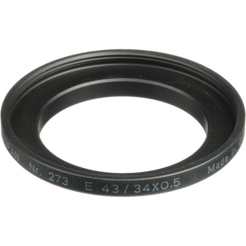 Heliopan  34-43mm Step-Up Ring (#273) 700273