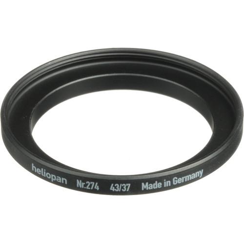 Heliopan  37-43mm Step-Up Ring (#274) 700274