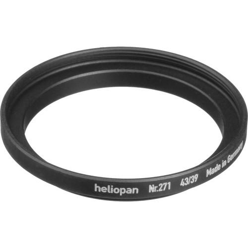 Heliopan  39-43mm Step-Up Ring (#271) 700271, Heliopan, 39-43mm, Step-Up, Ring, #271, 700271, Video