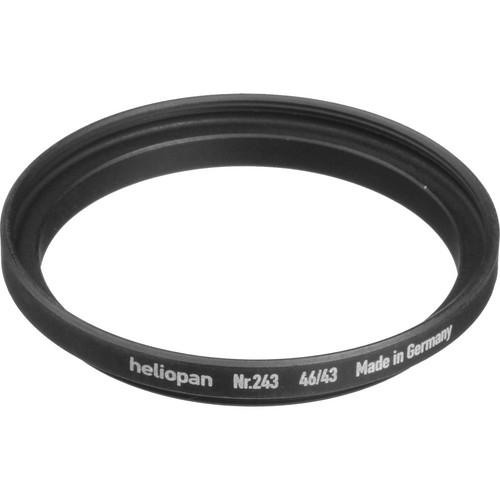 Heliopan  43-46mm Step-Up Ring (#243) 700243, Heliopan, 43-46mm, Step-Up, Ring, #243, 700243, Video