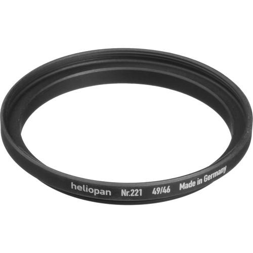 Heliopan  46-49mm Step-Up Ring (#221) 700221, Heliopan, 46-49mm, Step-Up, Ring, #221, 700221, Video