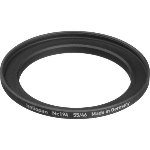 Heliopan  46-55mm Step-Up Ring (#194) 700194, Heliopan, 46-55mm, Step-Up, Ring, #194, 700194, Video