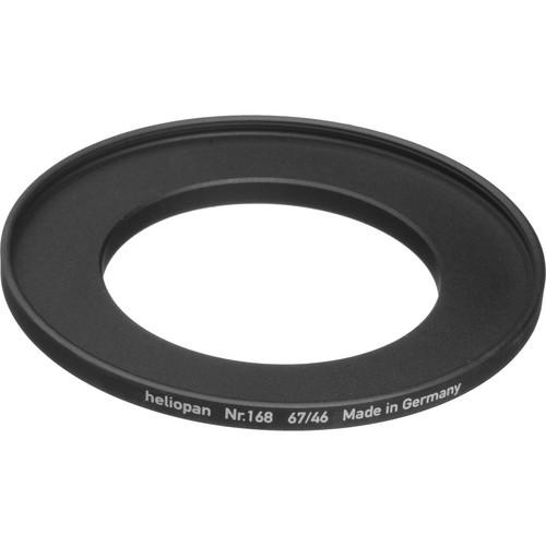 Heliopan  46-67mm Step-Up Ring (#168) 700168, Heliopan, 46-67mm, Step-Up, Ring, #168, 700168, Video