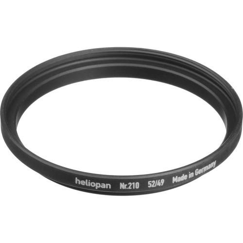 Heliopan  49-52mm Step-Up Ring (#210) 700210, Heliopan, 49-52mm, Step-Up, Ring, #210, 700210, Video