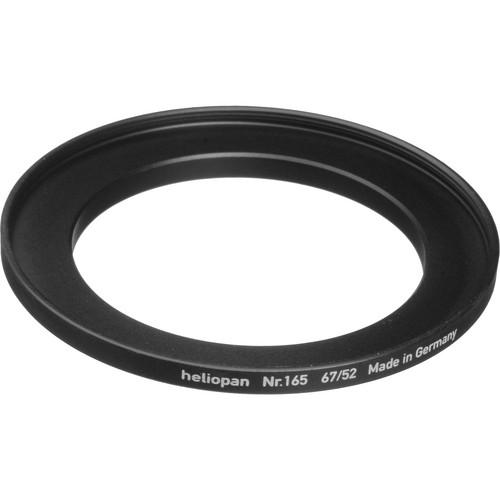 Heliopan  52-67mm Step-Up Ring (#165) 700165, Heliopan, 52-67mm, Step-Up, Ring, #165, 700165, Video