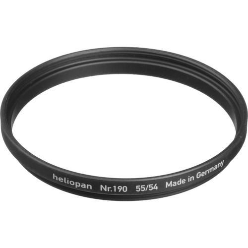 Heliopan  54-55mm Step-Up Ring (#190) 700190, Heliopan, 54-55mm, Step-Up, Ring, #190, 700190, Video