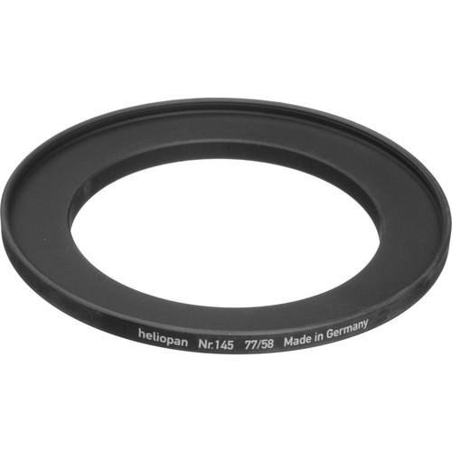 Heliopan  58-77mm Step-Up Ring (#145) 700145