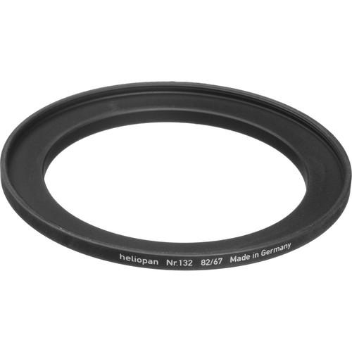 Heliopan  67-82mm Step-Up Ring (#132) 700132, Heliopan, 67-82mm, Step-Up, Ring, #132, 700132, Video